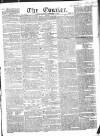 London Courier and Evening Gazette Friday 09 September 1836 Page 1