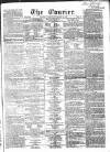London Courier and Evening Gazette Tuesday 22 November 1836 Page 1