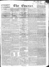 London Courier and Evening Gazette Monday 02 January 1837 Page 1
