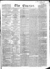 London Courier and Evening Gazette Saturday 07 January 1837 Page 1