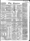 London Courier and Evening Gazette Thursday 12 January 1837 Page 1