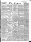 London Courier and Evening Gazette Saturday 14 January 1837 Page 1