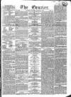 London Courier and Evening Gazette Saturday 21 January 1837 Page 1