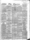 London Courier and Evening Gazette Wednesday 22 February 1837 Page 1
