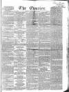 London Courier and Evening Gazette Monday 10 April 1837 Page 1