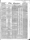 London Courier and Evening Gazette Thursday 20 April 1837 Page 1