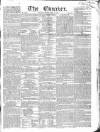 London Courier and Evening Gazette Friday 28 April 1837 Page 1