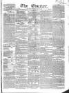 London Courier and Evening Gazette Saturday 29 April 1837 Page 1