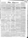 London Courier and Evening Gazette Monday 01 May 1837 Page 1