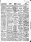 London Courier and Evening Gazette Monday 08 May 1837 Page 1