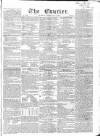 London Courier and Evening Gazette Thursday 18 May 1837 Page 1