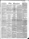 London Courier and Evening Gazette Saturday 20 May 1837 Page 1