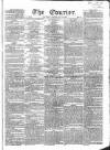 London Courier and Evening Gazette Thursday 25 May 1837 Page 1