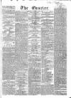 London Courier and Evening Gazette Wednesday 07 June 1837 Page 1