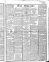 London Courier and Evening Gazette Tuesday 27 June 1837 Page 1