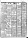London Courier and Evening Gazette Tuesday 04 July 1837 Page 1