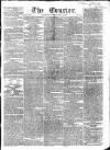 London Courier and Evening Gazette Wednesday 12 July 1837 Page 1