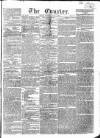 London Courier and Evening Gazette Friday 14 July 1837 Page 1