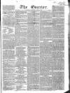London Courier and Evening Gazette Thursday 05 October 1837 Page 1