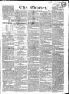 London Courier and Evening Gazette Saturday 14 October 1837 Page 1