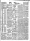 London Courier and Evening Gazette Friday 27 October 1837 Page 1