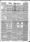 London Courier and Evening Gazette Tuesday 31 October 1837 Page 1