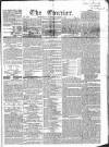 London Courier and Evening Gazette Wednesday 01 November 1837 Page 1