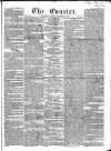 London Courier and Evening Gazette Thursday 02 November 1837 Page 1