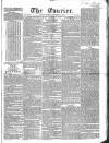 London Courier and Evening Gazette Friday 17 November 1837 Page 1