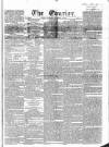 London Courier and Evening Gazette Friday 01 December 1837 Page 1
