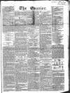 London Courier and Evening Gazette Saturday 02 December 1837 Page 1