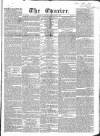 London Courier and Evening Gazette Monday 04 December 1837 Page 1