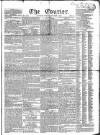 London Courier and Evening Gazette Saturday 09 December 1837 Page 1