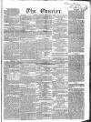 London Courier and Evening Gazette Monday 11 December 1837 Page 1