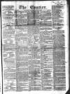 London Courier and Evening Gazette Wednesday 03 January 1838 Page 1