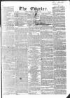 London Courier and Evening Gazette Friday 05 January 1838 Page 1