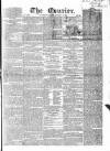 London Courier and Evening Gazette Thursday 11 January 1838 Page 1
