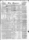 London Courier and Evening Gazette Monday 29 January 1838 Page 1