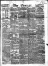 London Courier and Evening Gazette Saturday 14 April 1838 Page 1