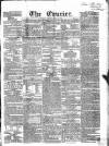 London Courier and Evening Gazette Saturday 12 May 1838 Page 1
