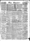 London Courier and Evening Gazette Saturday 19 May 1838 Page 1