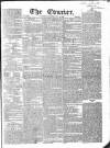 London Courier and Evening Gazette Saturday 14 July 1838 Page 1