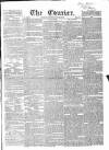London Courier and Evening Gazette Monday 30 July 1838 Page 1