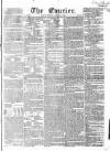 London Courier and Evening Gazette Friday 10 August 1838 Page 1