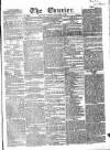 London Courier and Evening Gazette Saturday 08 September 1838 Page 1