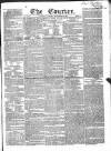 London Courier and Evening Gazette Saturday 22 September 1838 Page 1