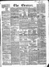 London Courier and Evening Gazette Thursday 27 September 1838 Page 1