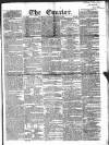 London Courier and Evening Gazette Saturday 06 October 1838 Page 1