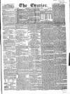 London Courier and Evening Gazette Thursday 11 October 1838 Page 1
