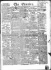 London Courier and Evening Gazette Saturday 27 October 1838 Page 1